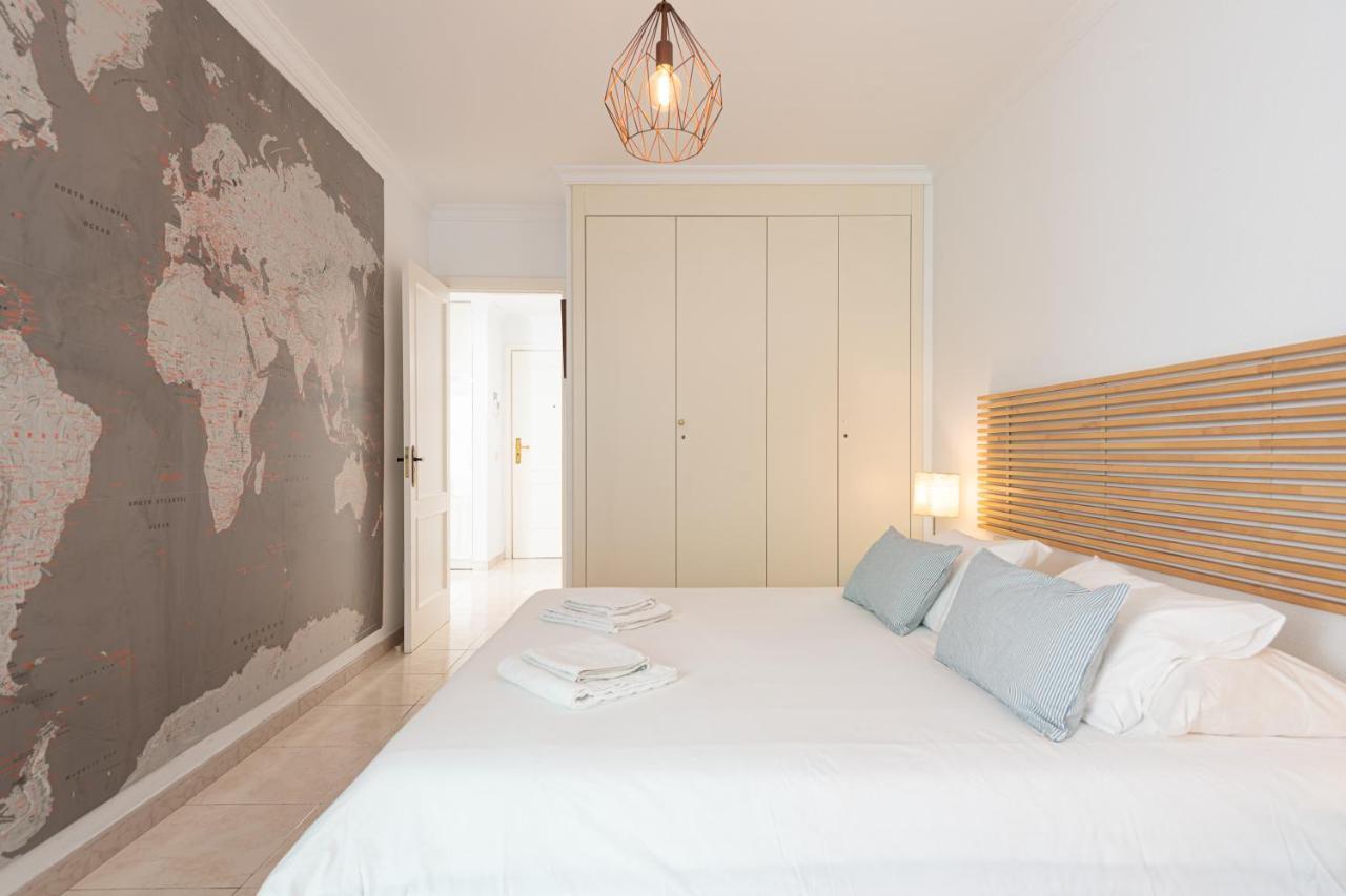 Apartamento Canteras Las Palmas de Gran Canaria Luaran gambar
