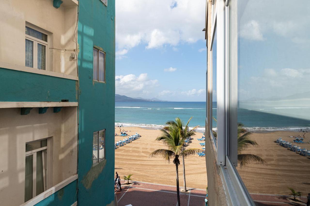 Apartamento Canteras Apartment Las Palmas de Gran Canaria Luaran gambar