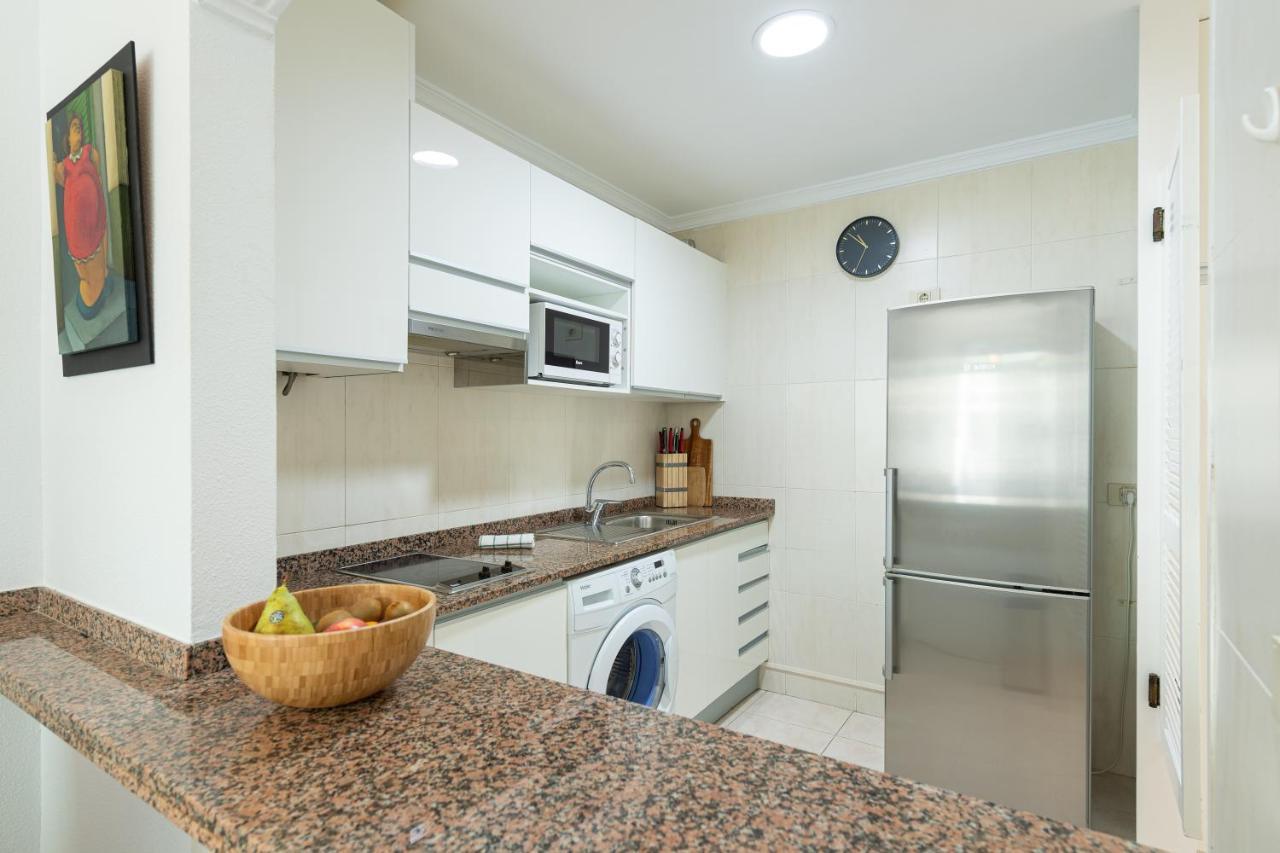 Apartamento Canteras Las Palmas de Gran Canaria Luaran gambar