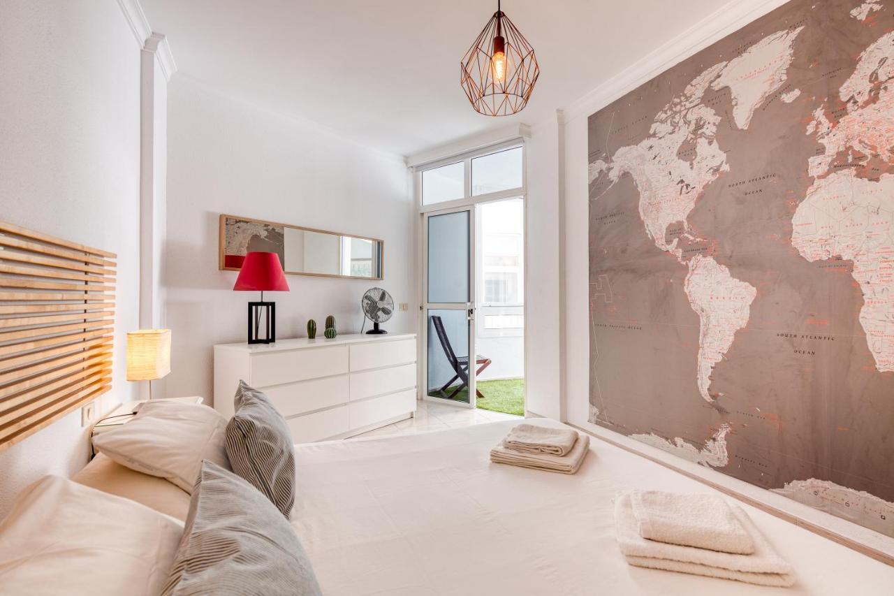 Apartamento Canteras Las Palmas de Gran Canaria Luaran gambar