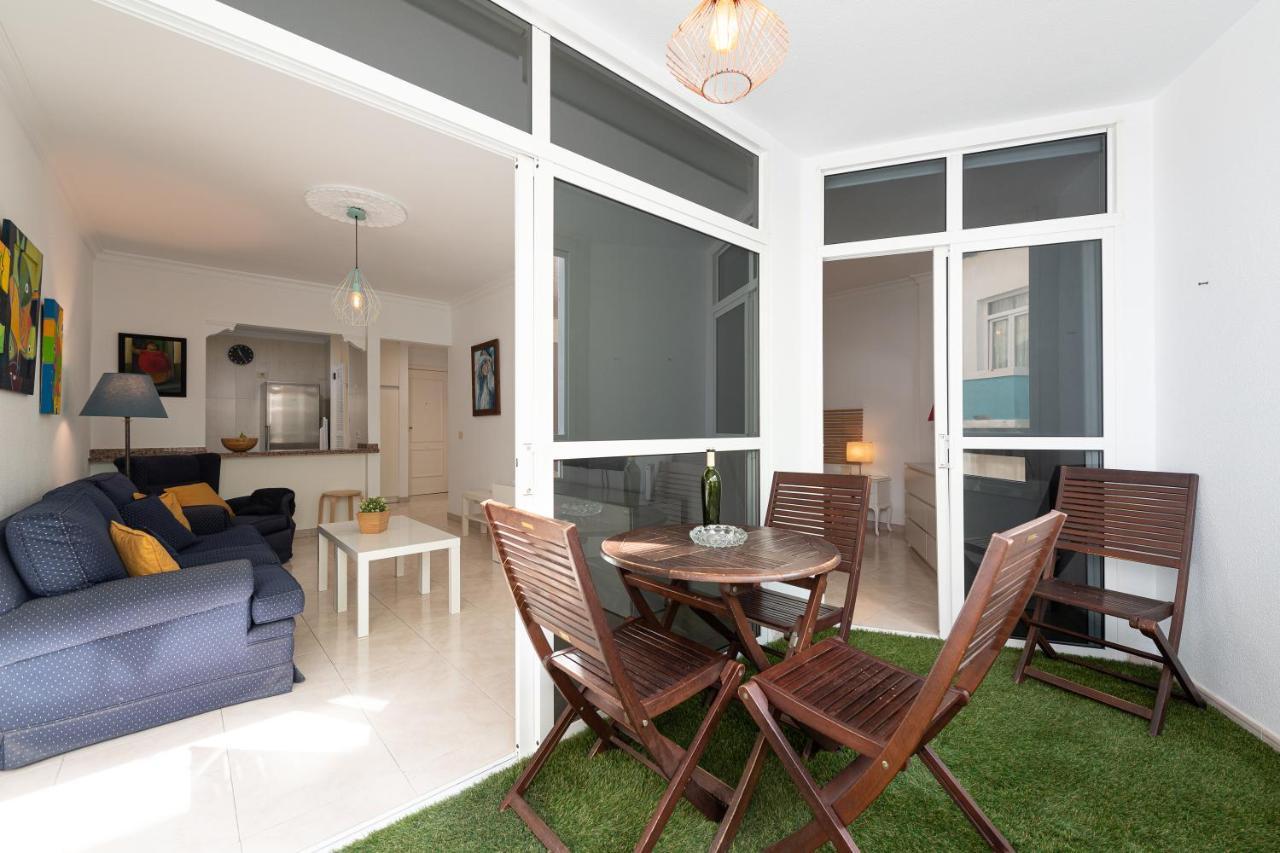 Apartamento Canteras Las Palmas de Gran Canaria Luaran gambar